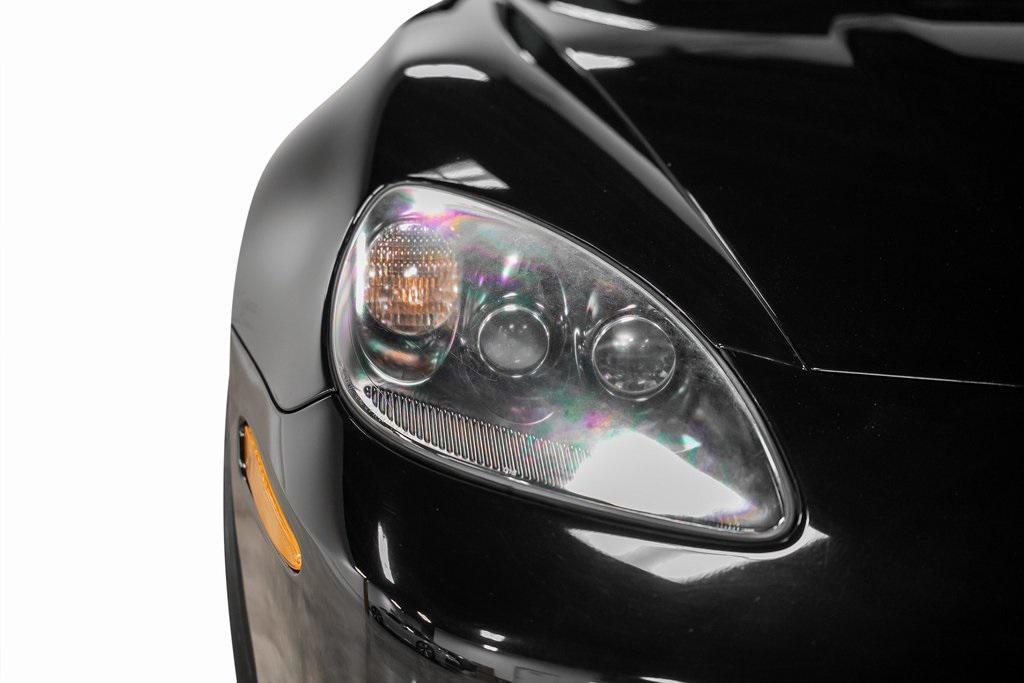 used 2007 Chevrolet Corvette car, priced at $54,990