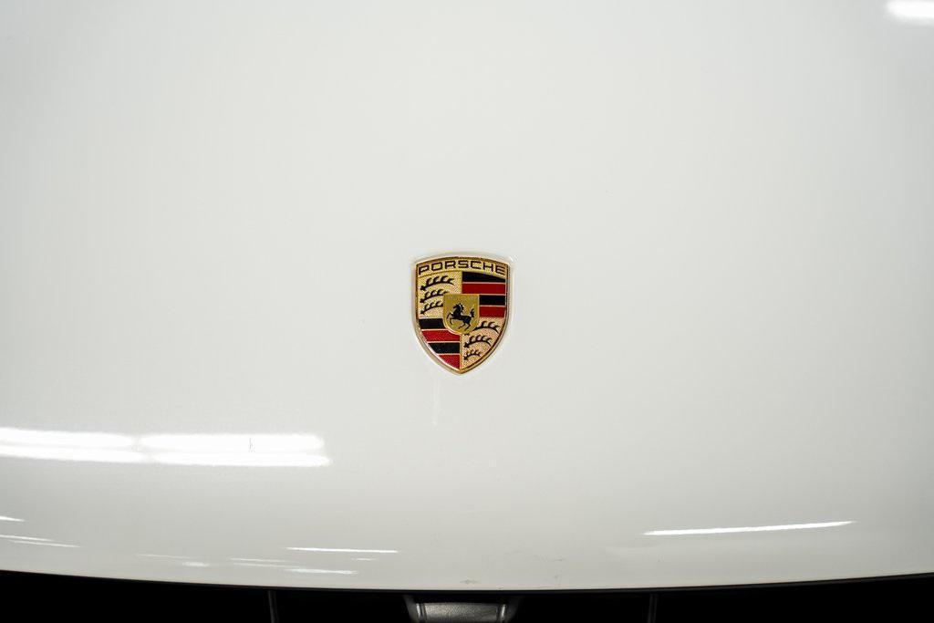 used 2021 Porsche Macan car, priced at $51,490