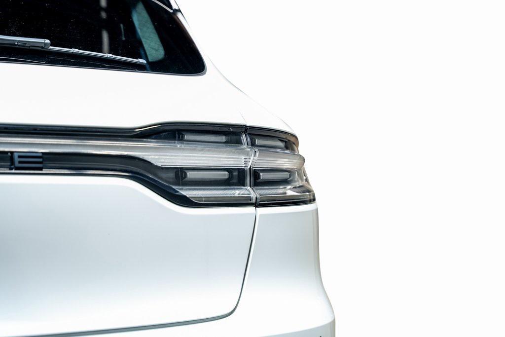 used 2021 Porsche Macan car, priced at $51,490