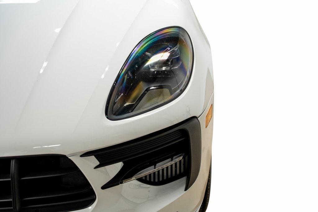 used 2021 Porsche Macan car, priced at $51,490