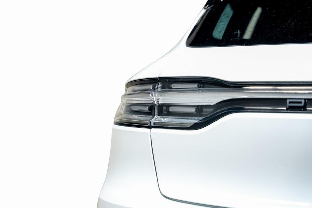 used 2021 Porsche Macan car, priced at $51,490