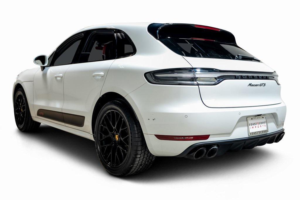 used 2021 Porsche Macan car, priced at $51,490