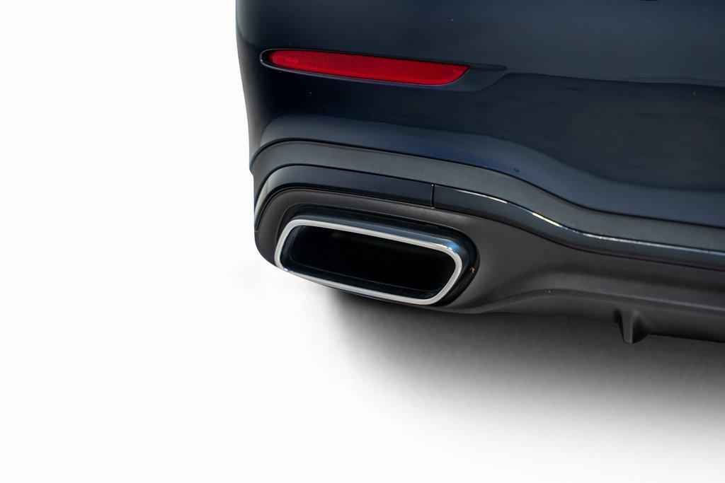 used 2023 Mercedes-Benz C-Class car, priced at $34,990