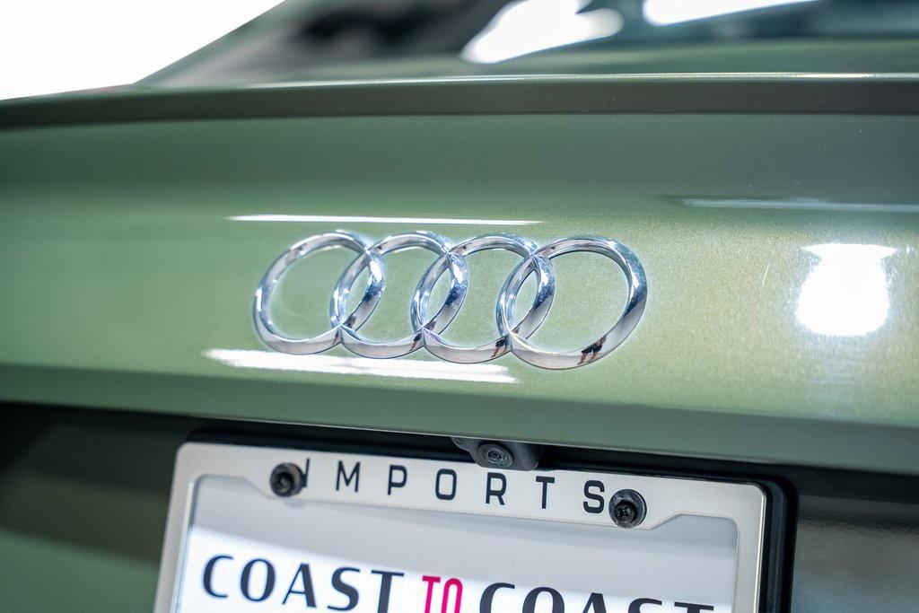 used 2022 Audi S5 car, priced at $43,490