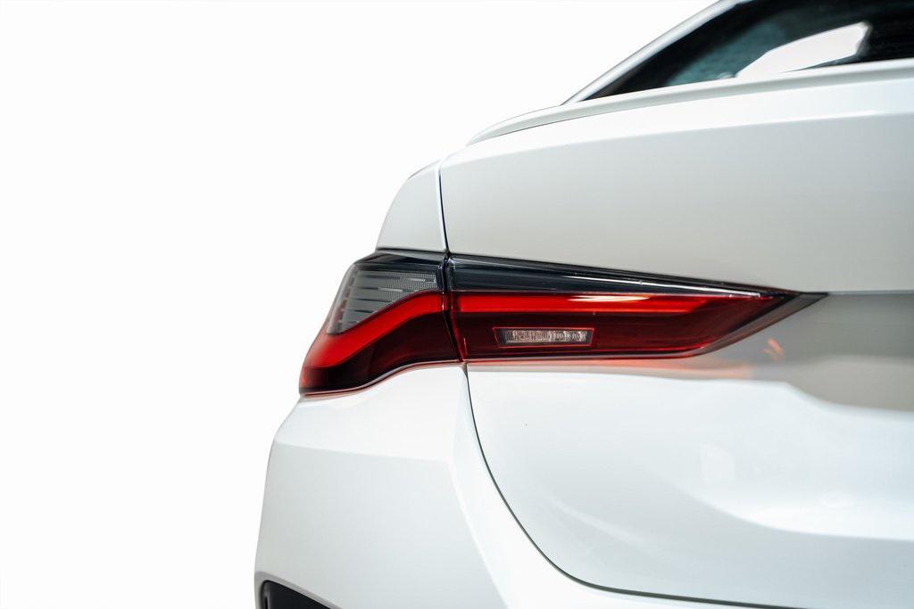 used 2023 BMW 430 Gran Coupe car, priced at $39,990