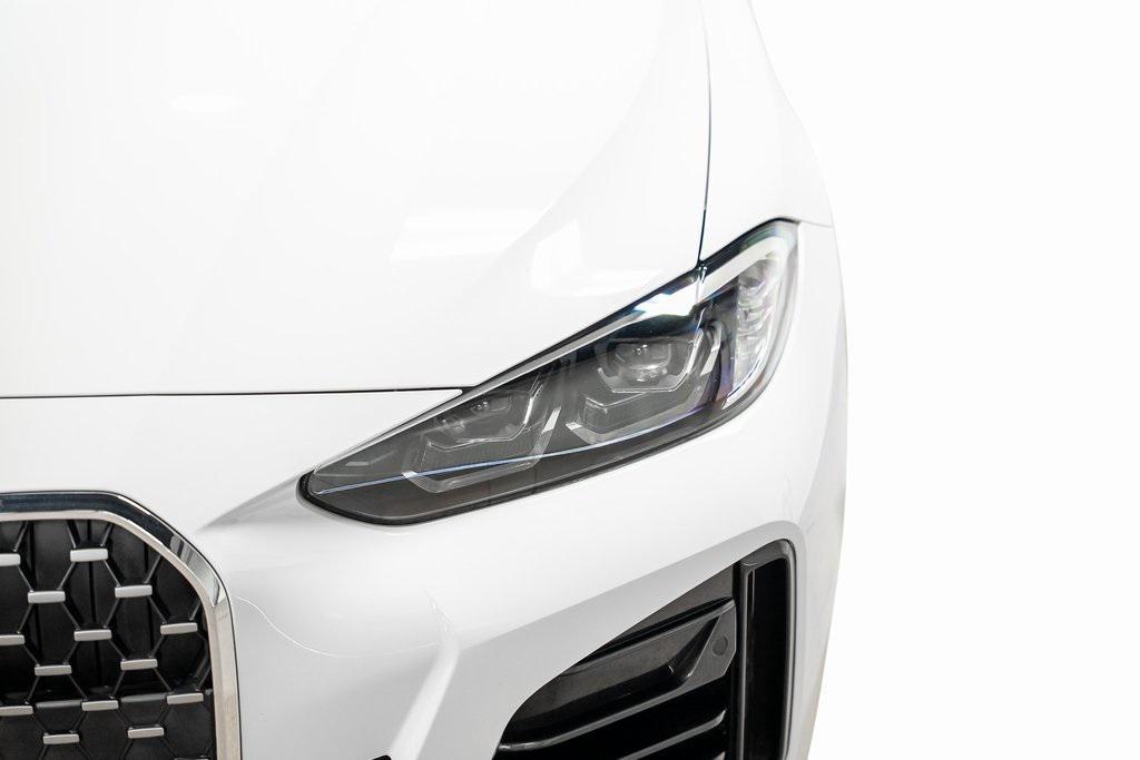 used 2023 BMW 430 Gran Coupe car, priced at $39,990