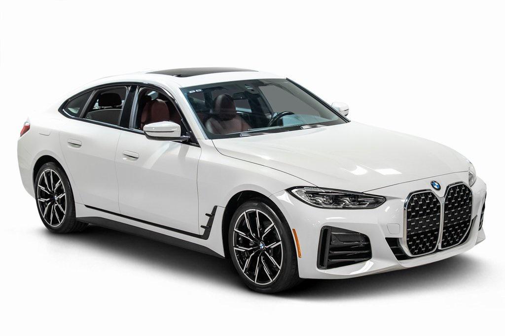 used 2023 BMW 430 Gran Coupe car, priced at $39,990