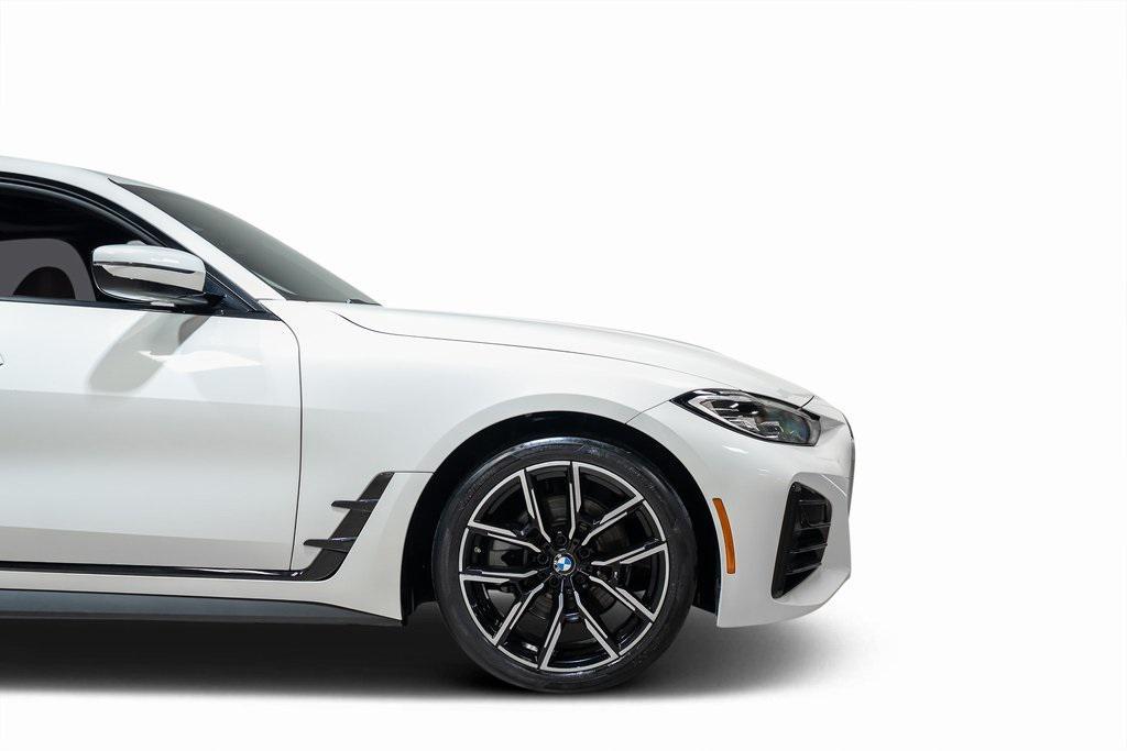 used 2023 BMW 430 Gran Coupe car, priced at $39,990