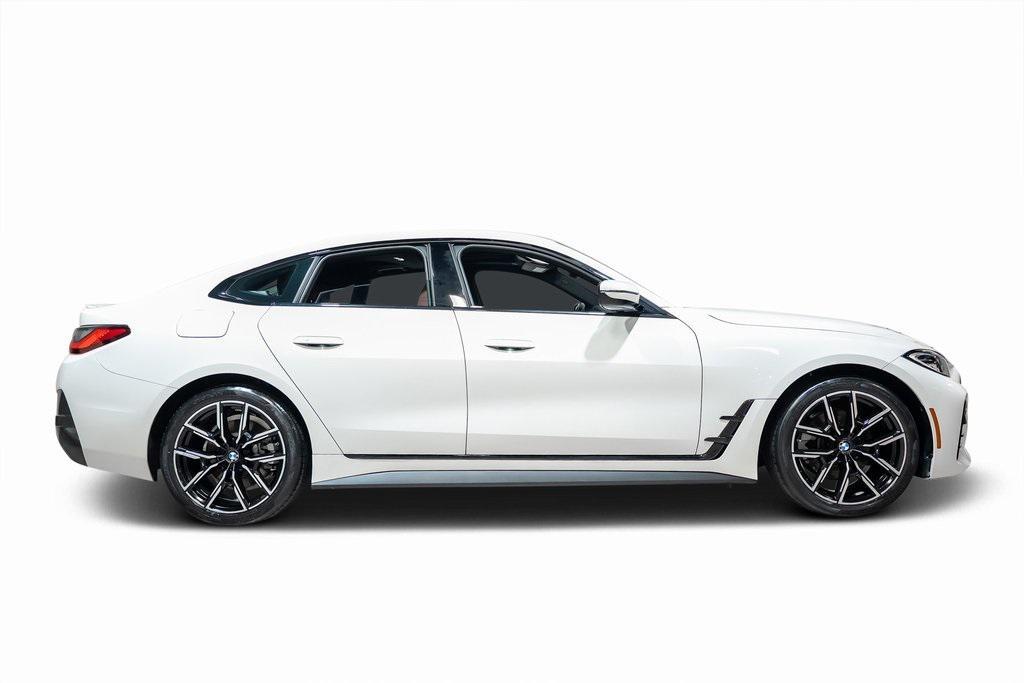 used 2023 BMW 430 Gran Coupe car, priced at $39,990