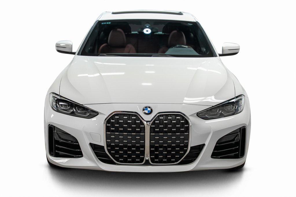 used 2023 BMW 430 Gran Coupe car, priced at $39,990