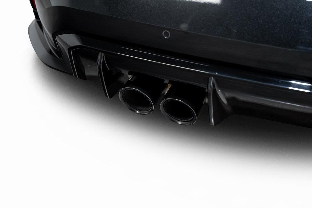 used 2023 BMW M3 car, priced at $73,990