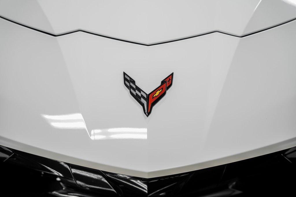 used 2024 Chevrolet Corvette car, priced at $79,990