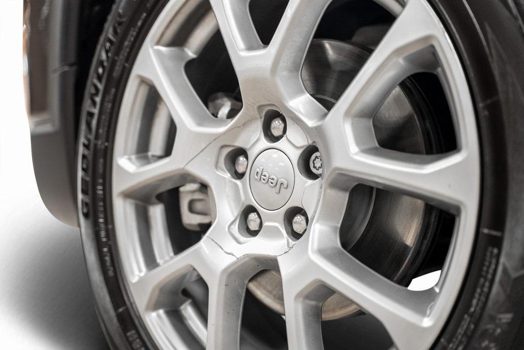 used 2022 Jeep Compass car, priced at $20,990