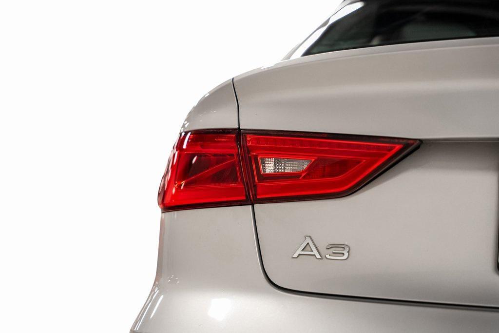 used 2015 Audi A3 car, priced at $8,990