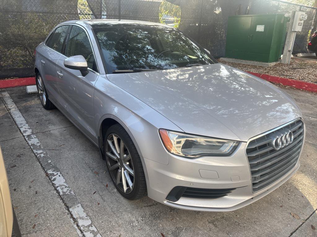 used 2015 Audi A3 car, priced at $8,990