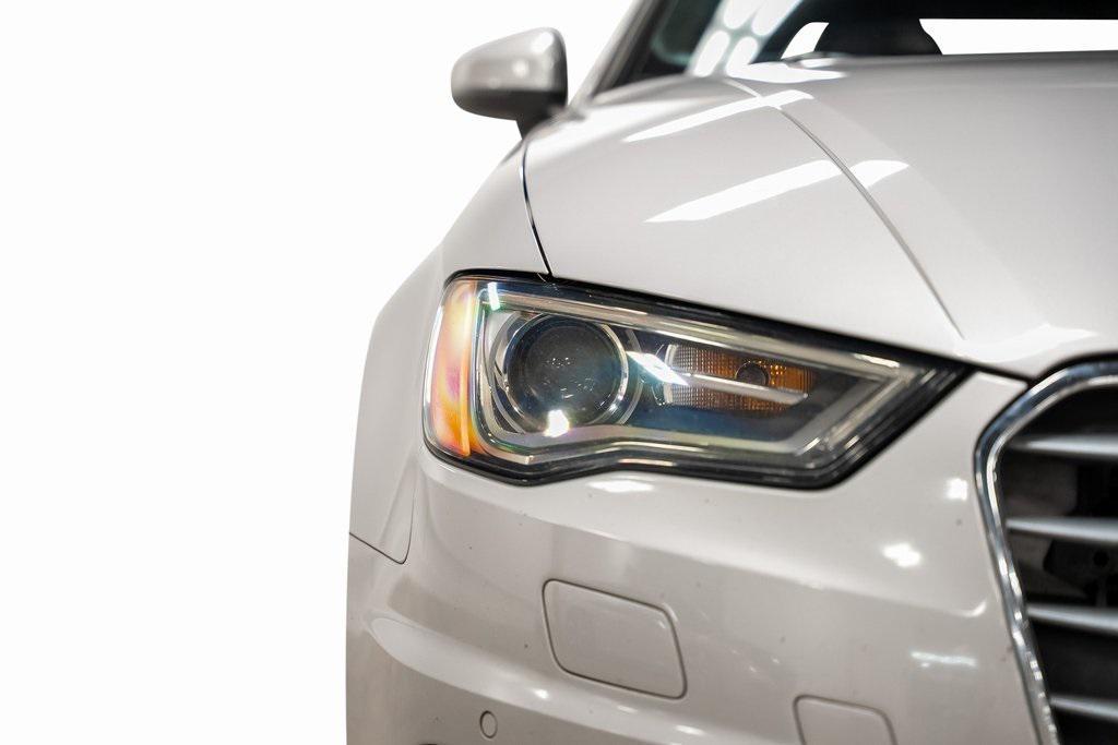 used 2015 Audi A3 car, priced at $8,990