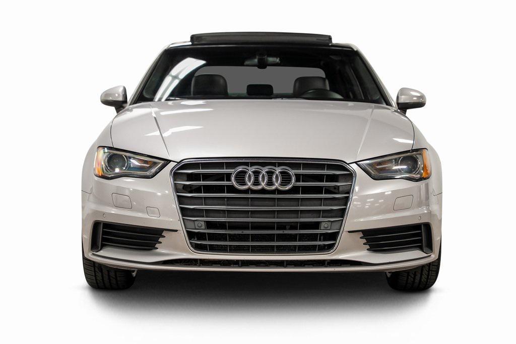 used 2015 Audi A3 car, priced at $8,990