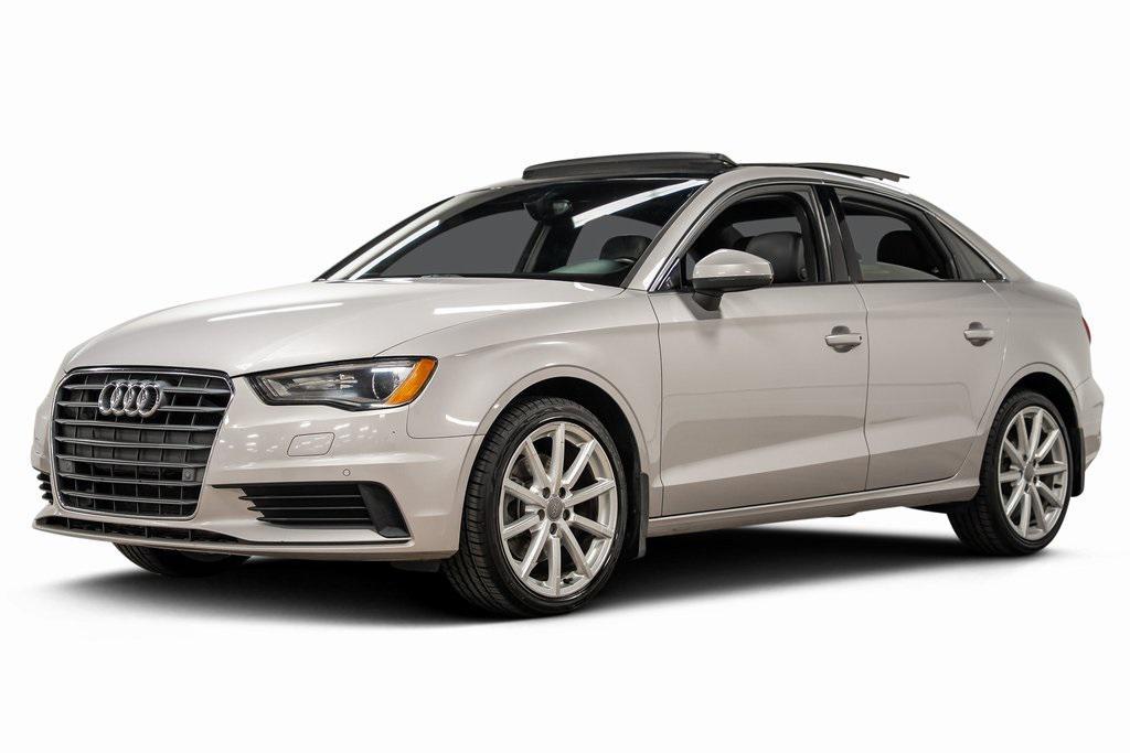 used 2015 Audi A3 car, priced at $8,990