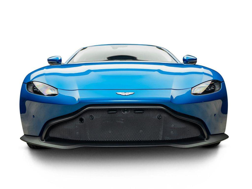 used 2020 Aston Martin Vantage car, priced at $91,990