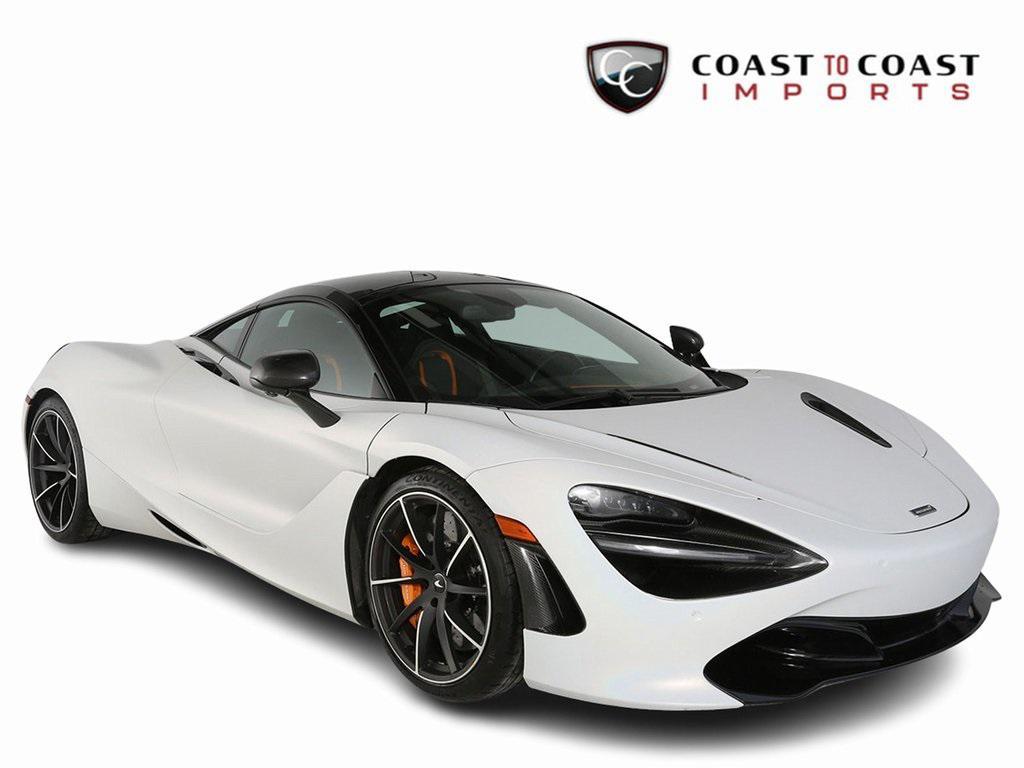 used 2021 McLaren 720S car, priced at $269,990