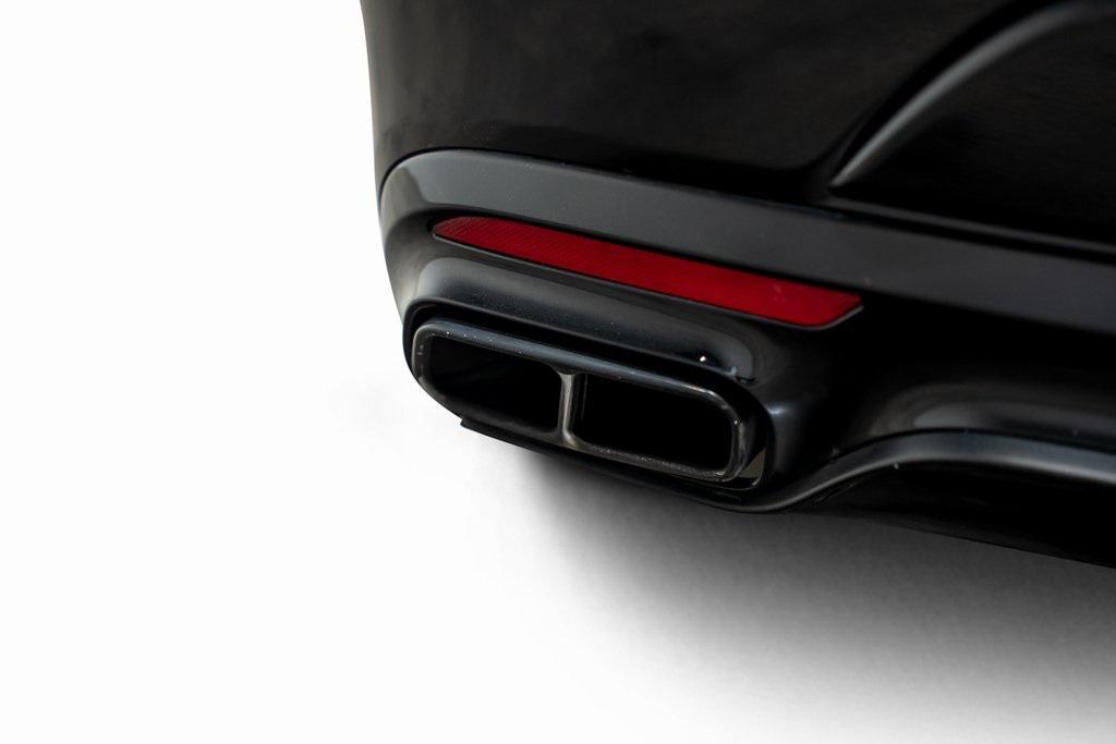 used 2019 Mercedes-Benz S-Class car, priced at $47,990