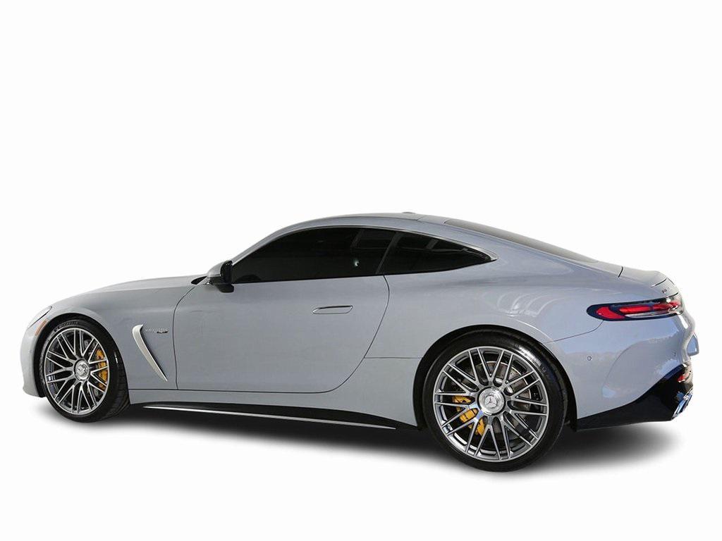 used 2024 Mercedes-Benz AMG GT 55 car, priced at $114,990
