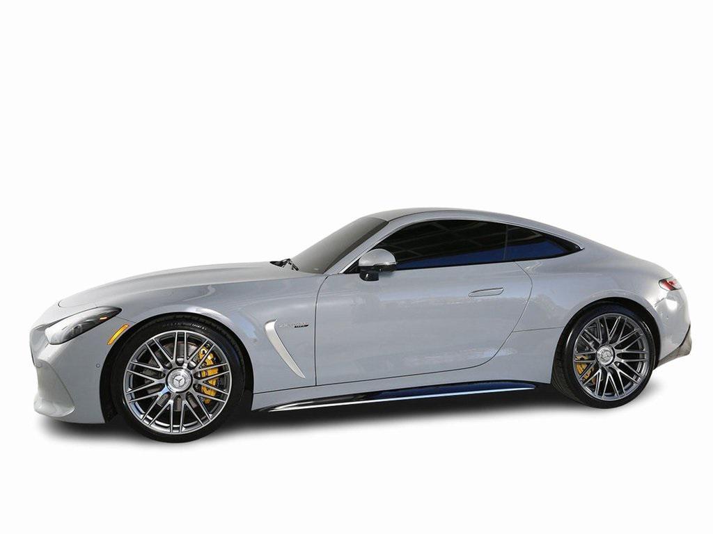 used 2024 Mercedes-Benz AMG GT 55 car, priced at $114,990