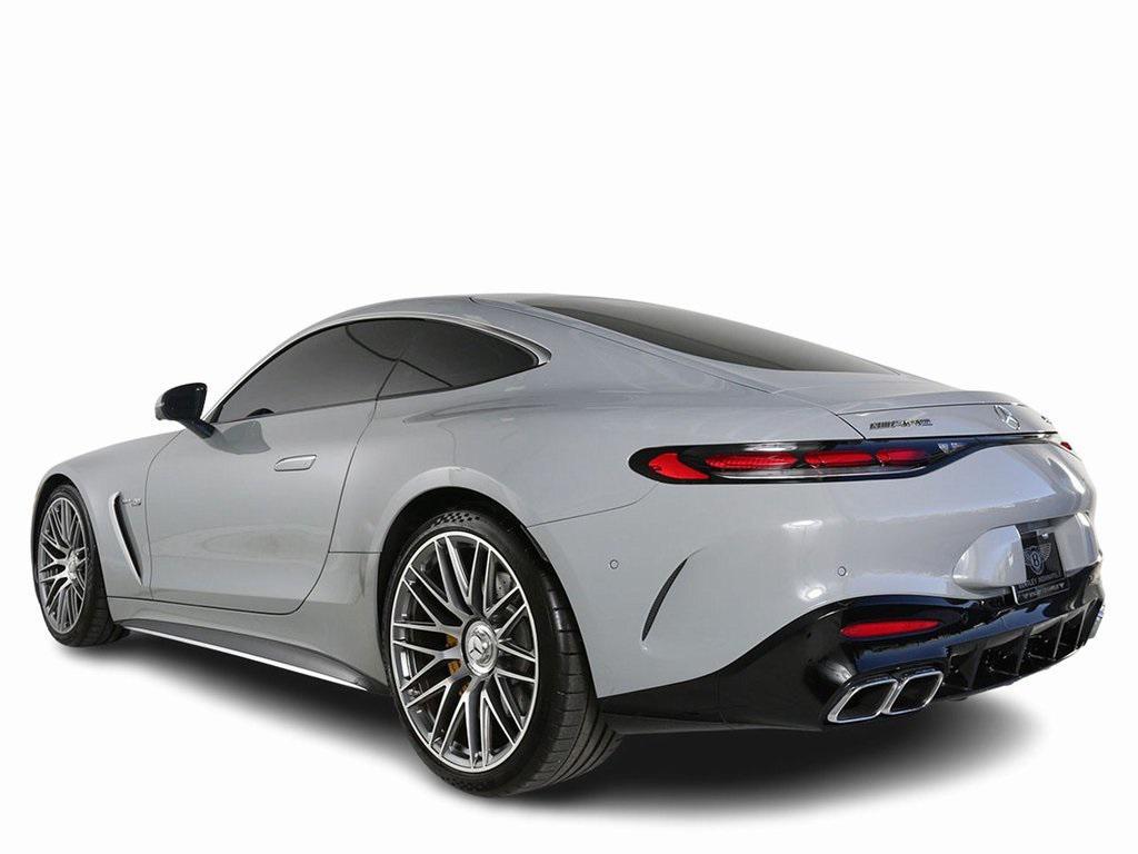used 2024 Mercedes-Benz AMG GT 55 car, priced at $114,990