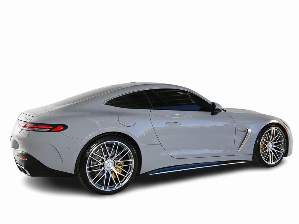 used 2024 Mercedes-Benz AMG GT 55 car, priced at $114,990
