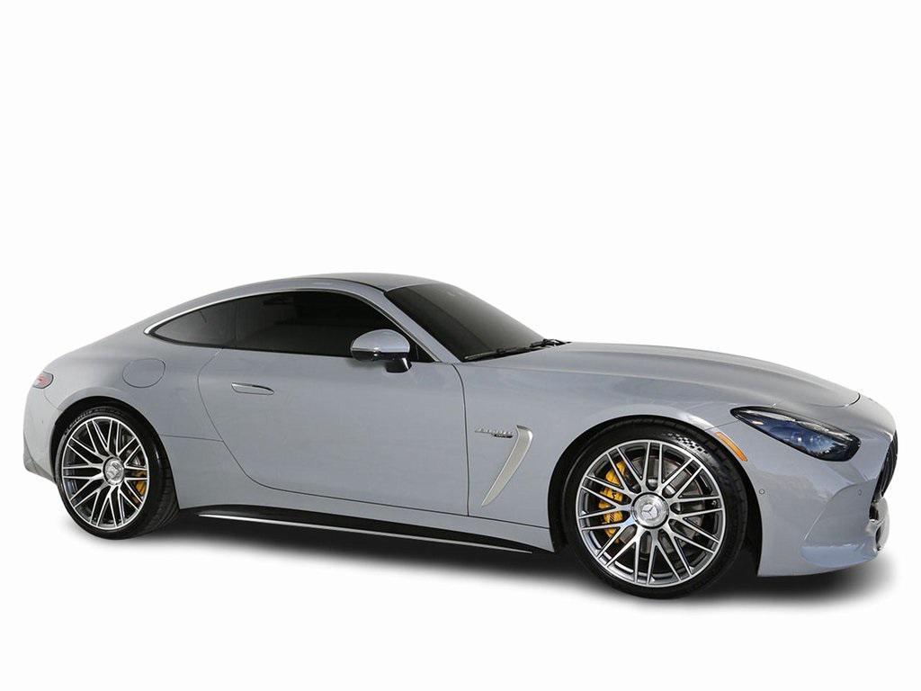 used 2024 Mercedes-Benz AMG GT 55 car, priced at $114,990