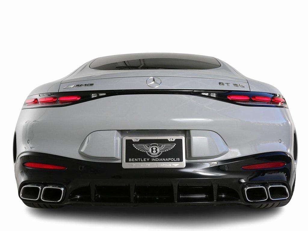 used 2024 Mercedes-Benz AMG GT 55 car, priced at $114,990