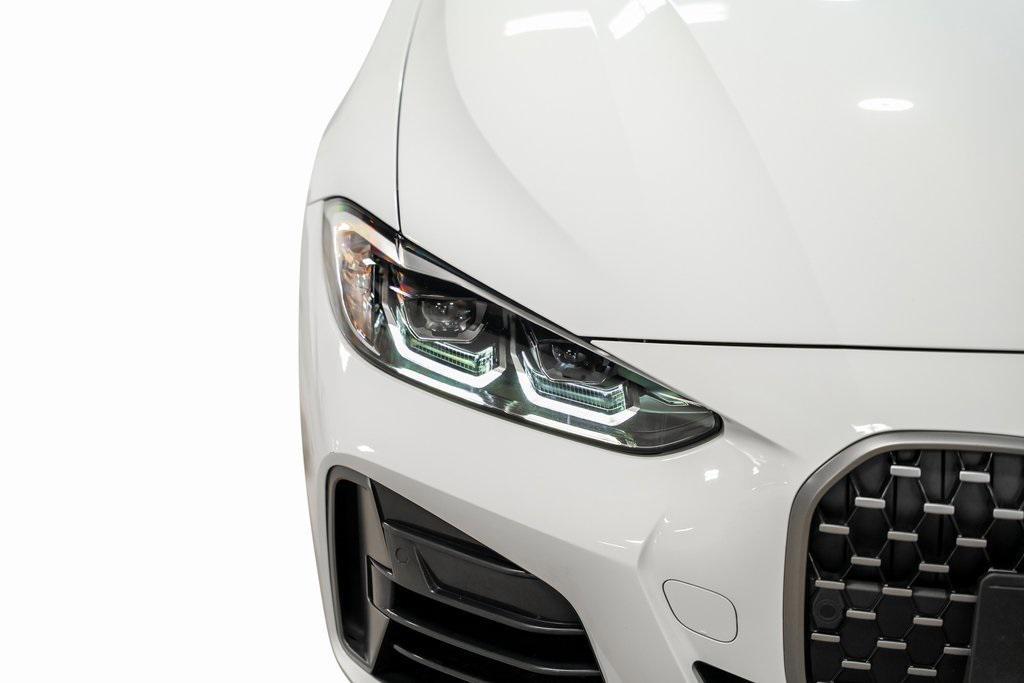 used 2023 BMW M440 car, priced at $47,990