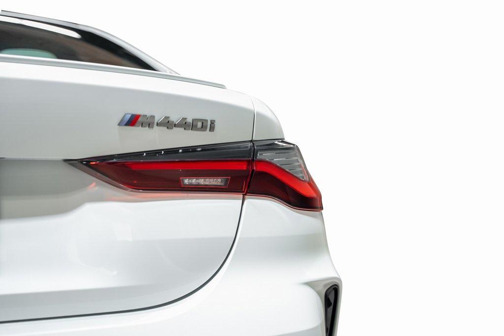used 2023 BMW M440 car, priced at $47,990