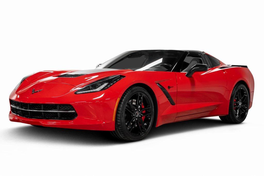 used 2015 Chevrolet Corvette car, priced at $48,990