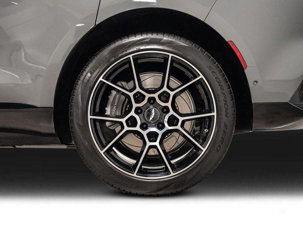 used 2021 Aston Martin DBX car, priced at $96,990