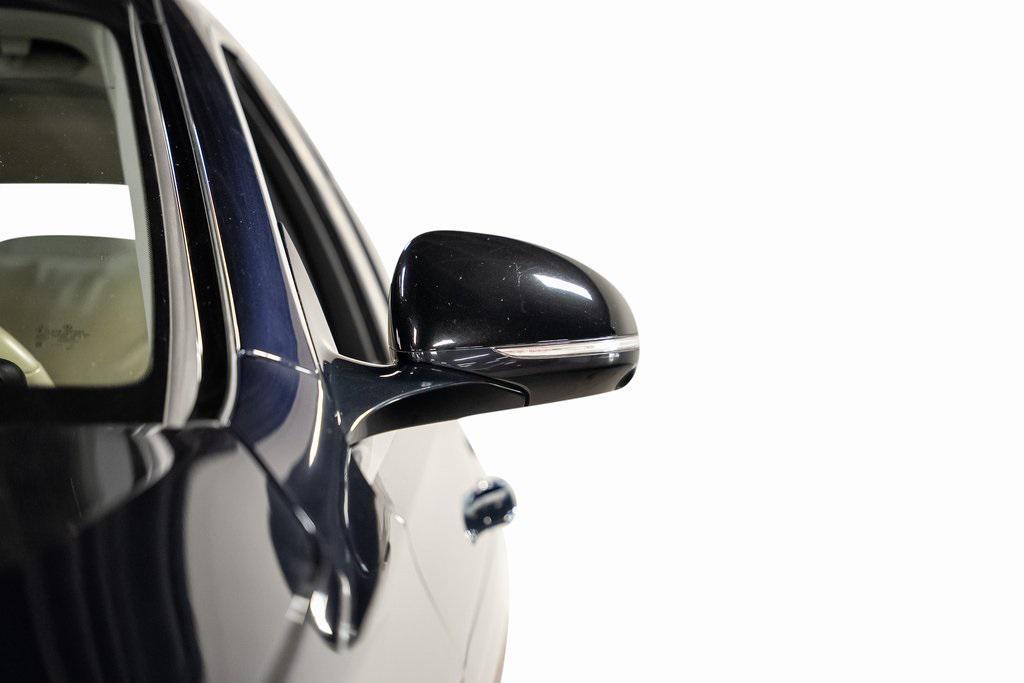 used 2022 Mercedes-Benz S-Class car, priced at $69,990