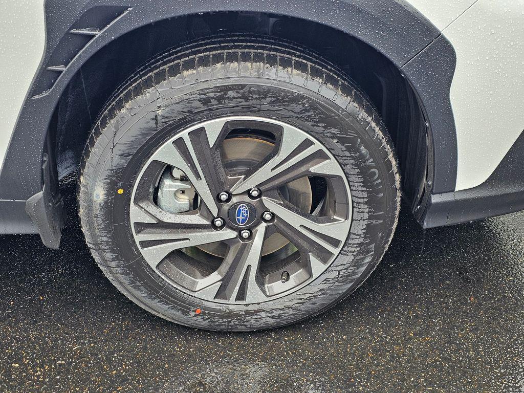 new 2026 Subaru Crosstrek car, priced at $32,601