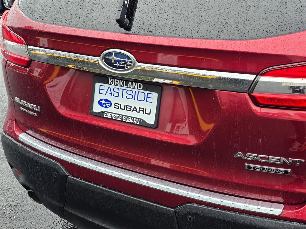 used 2020 Subaru Ascent car, priced at $23,993