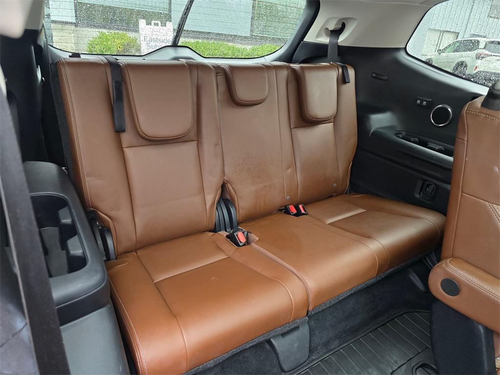 used 2020 Subaru Ascent car, priced at $23,993