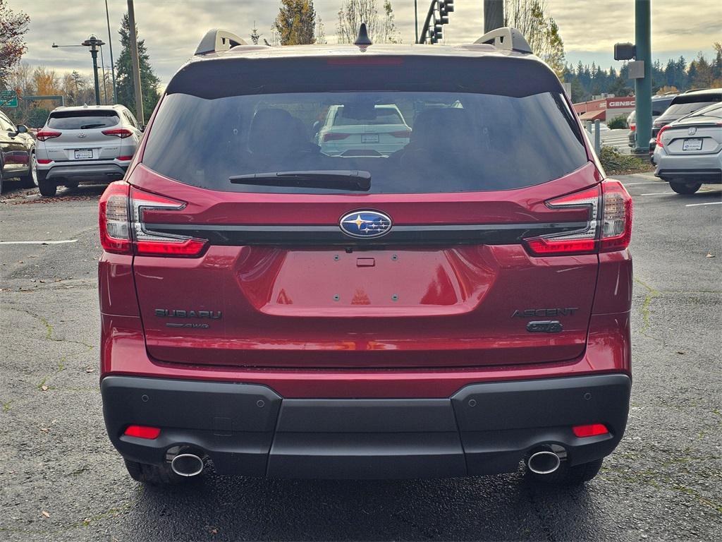 new 2026 Subaru Ascent car, priced at $54,851