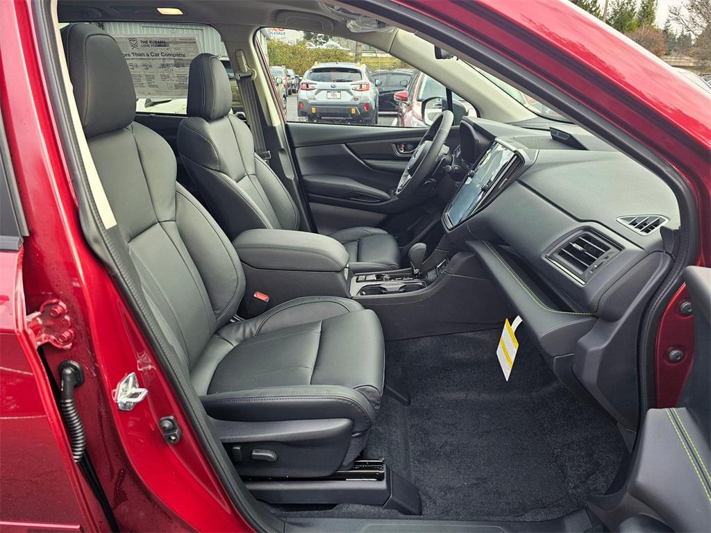 new 2026 Subaru Ascent car, priced at $54,851