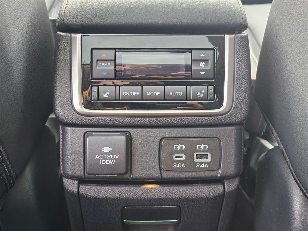 new 2026 Subaru Ascent car, priced at $54,851