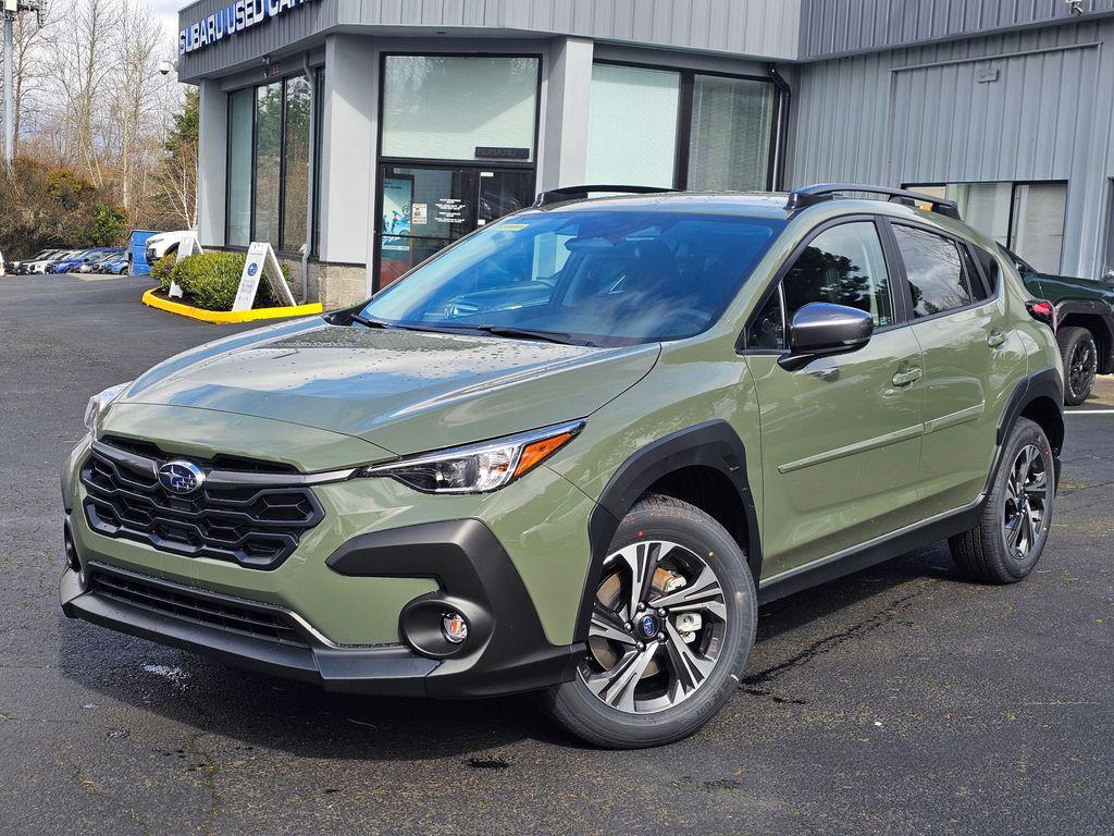new 2026 Subaru Crosstrek car, priced at $31,037