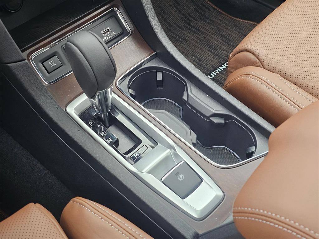 new 2025 Subaru Ascent car, priced at $53,963