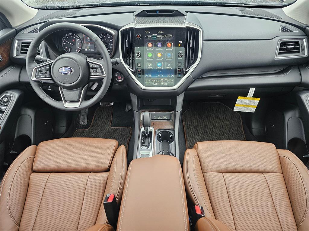 new 2025 Subaru Ascent car, priced at $53,963