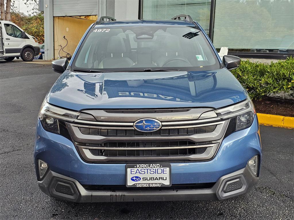 used 2025 Subaru Forester car, priced at $34,997