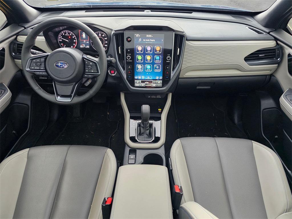 used 2025 Subaru Forester car, priced at $34,997