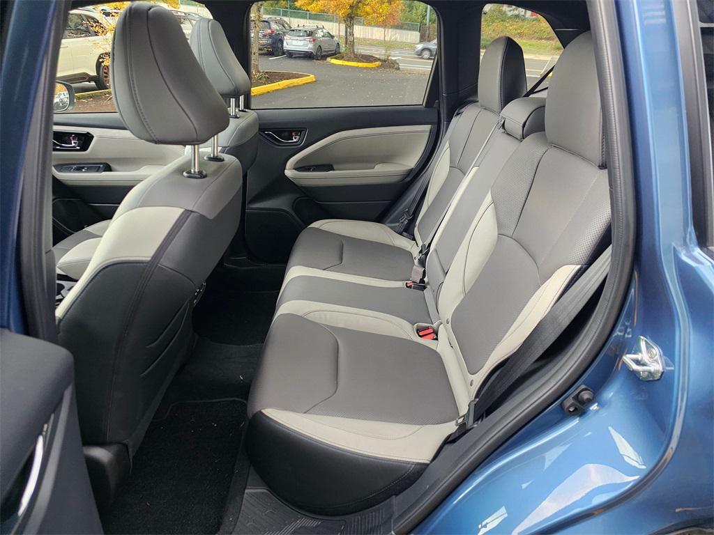 used 2025 Subaru Forester car, priced at $34,997