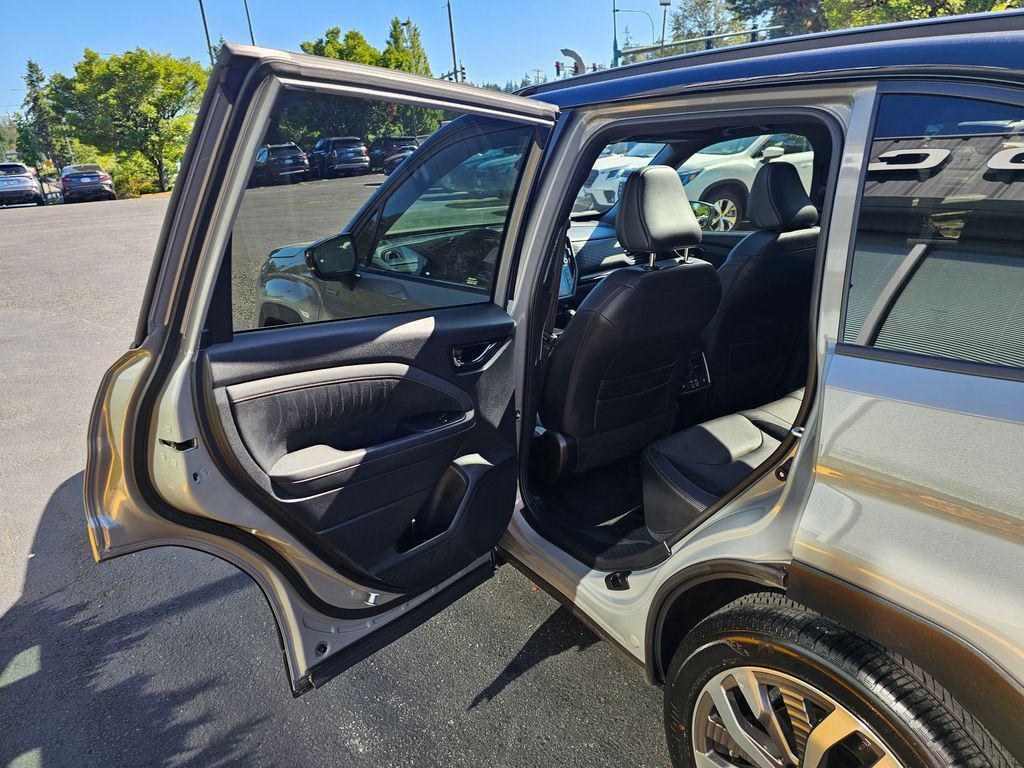 used 2025 Subaru Forester Hybrid car, priced at $40,361