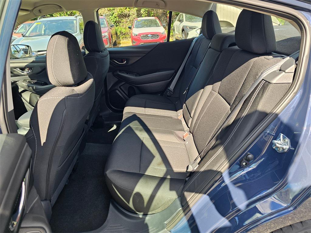 new 2025 Subaru Legacy car, priced at $30,935